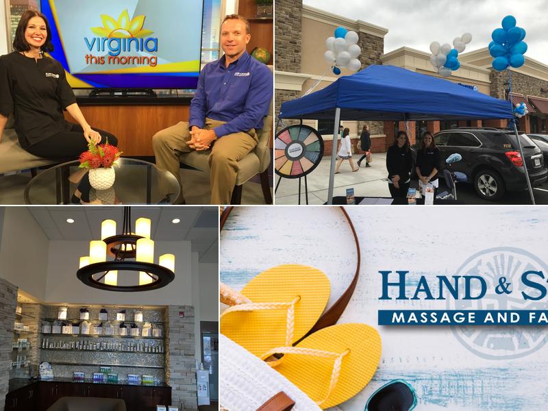 Hand and Stone Massage and Facial Spa