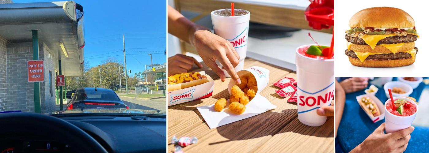 Sonic Drive-In