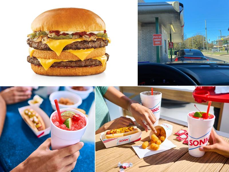 Sonic Drive-In