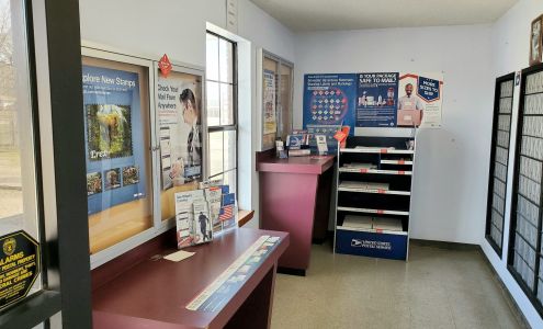 United States Postal Service Moyers