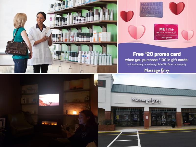 Massage Envy
