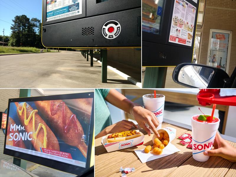 Sonic Drive-In