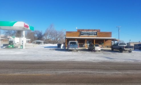 Sinclair Gas Station Weston