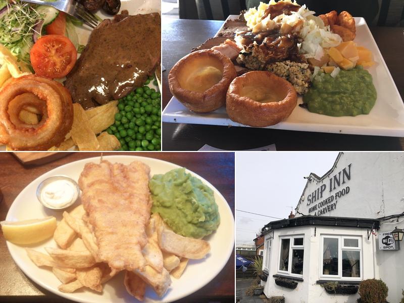 The Ship Inn Newington