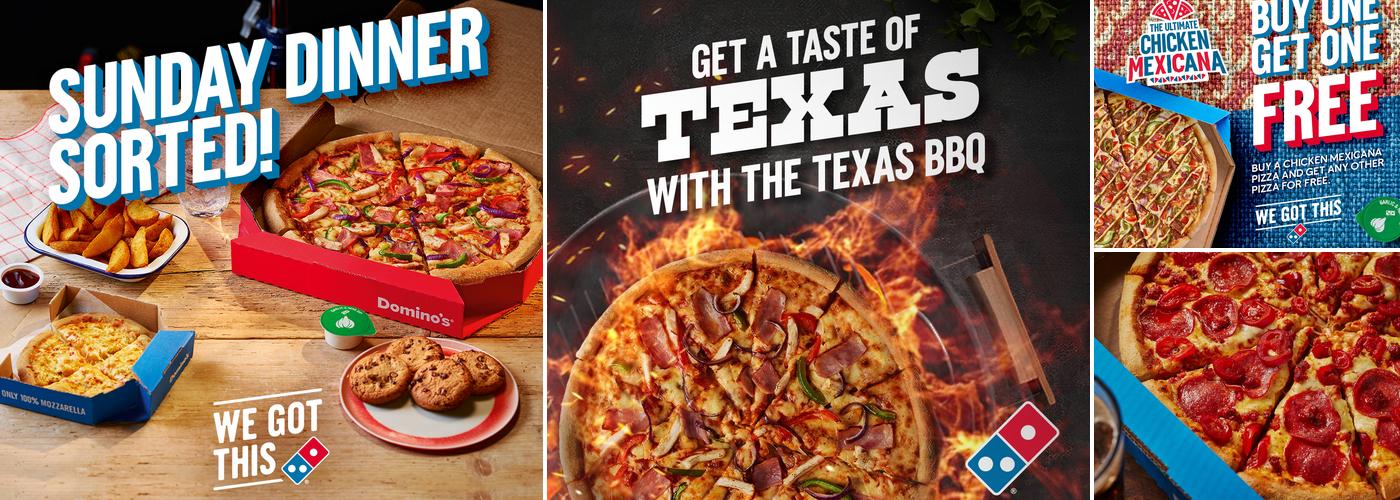 Domino's Pizza - Leeds - Roundhay