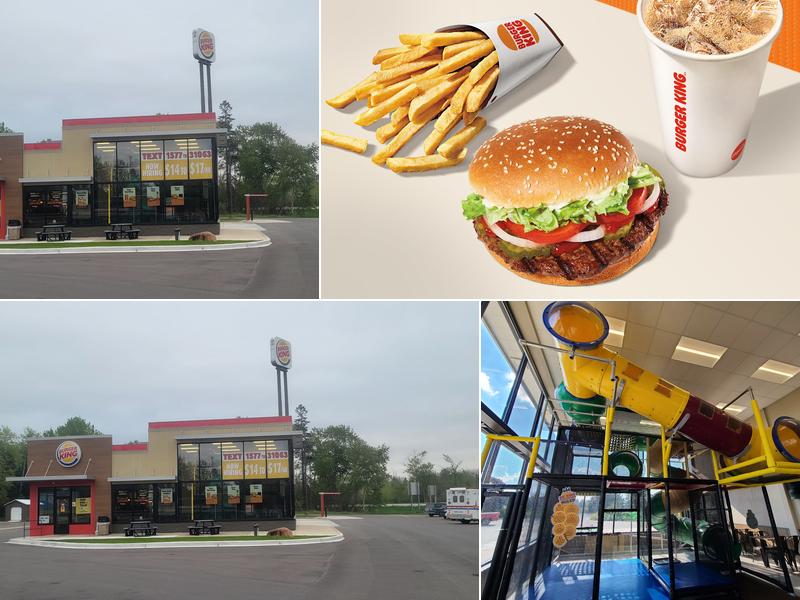 Burger King 4011 Club Rd, Indian River