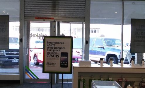 Cricket Wireless Authorized Retailer