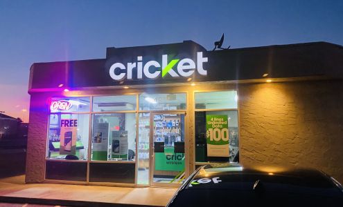 Cricket Wireless Authorized Retailer