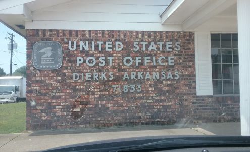 United States Postal Service Dierks