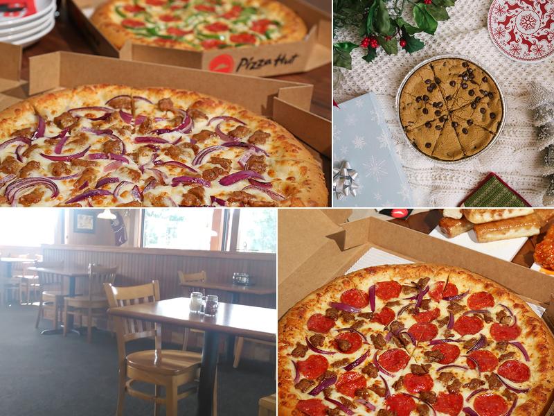 Pizza Hut 114 E 1st St N #518, Prescott