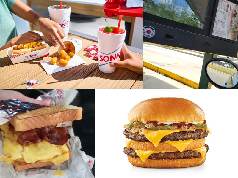 Sonic Drive-In 1245 W 1st St N, Prescott