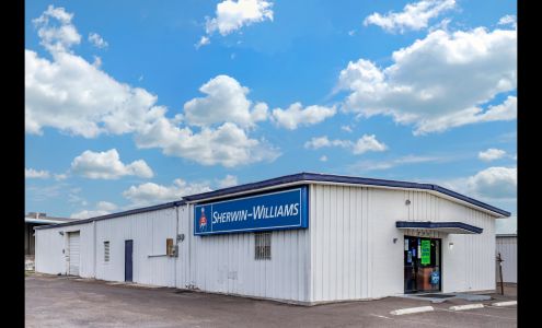 Sherwin-Williams Commercial Paint Store