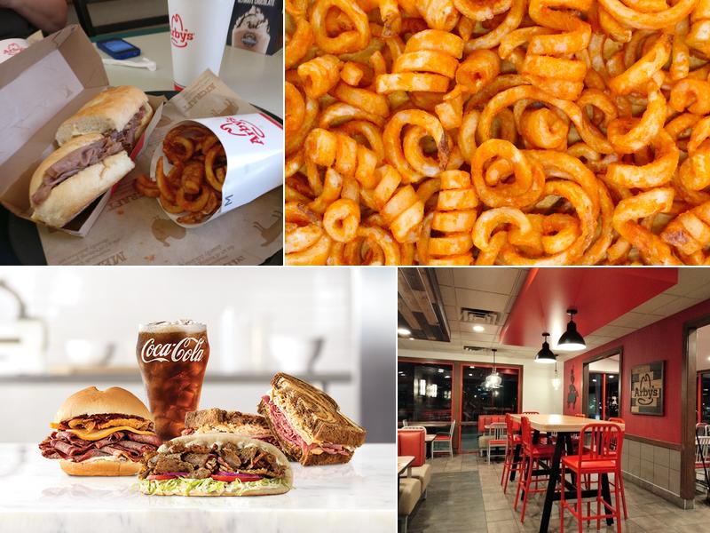 Arby's 6611 Rogers Ave, Fort Smith