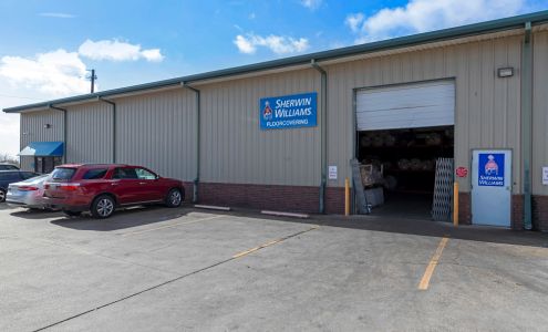 Sherwin-Williams Floorcovering Store