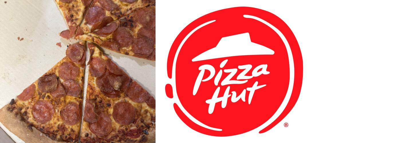 Pizza Hut Menu