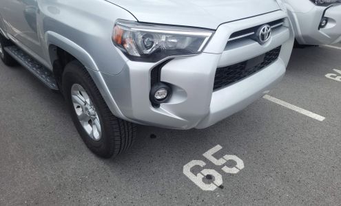 Hertz Car Rental - University Park Airport (SCE)