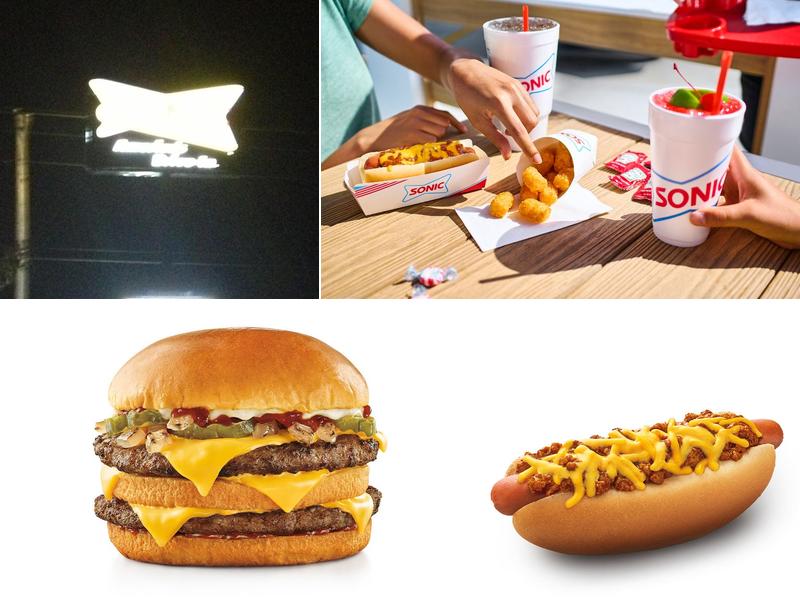 Sonic Drive-In 208 Main St E, Rainsville