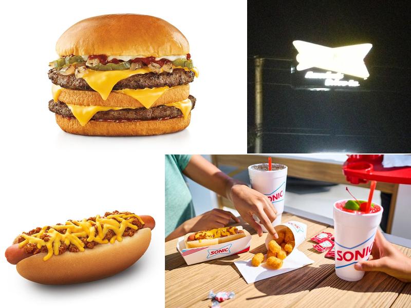 Sonic Drive-In