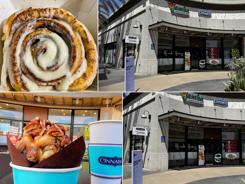 Cinnabon / Jamba 4463 Camino De La Plaza, San Ysidro