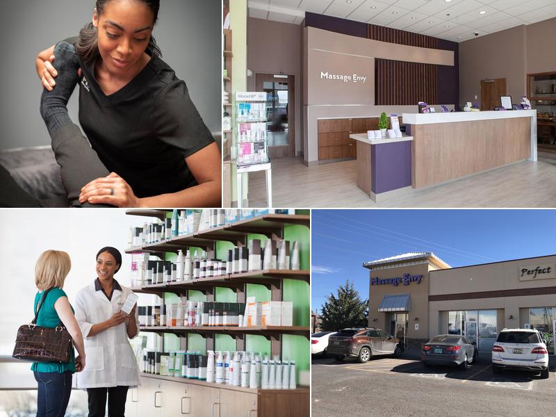 Massage Envy