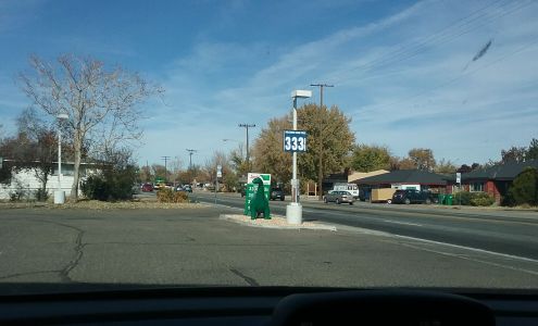 Sinclair Gas Station