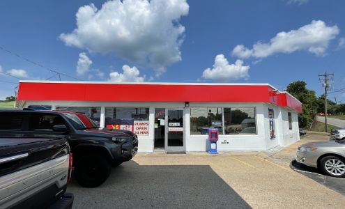 Shell Hurricane Mills