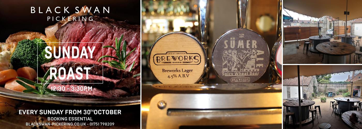 The Black Swan Coaching Inn Pickering - Hotel