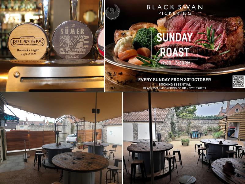 The Black Swan Coaching Inn Pickering - Hotel