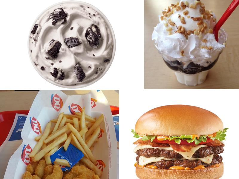 Dairy Queen Grill & Chill