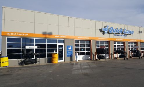 Quick Lane Tire & Auto Center