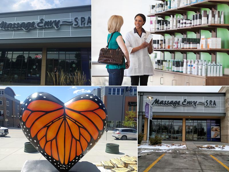 Massage Envy