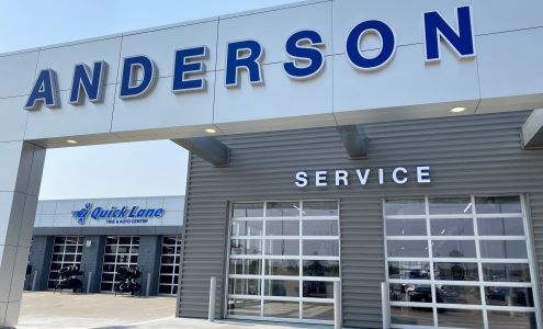 Quick Lane Tire & Auto Center