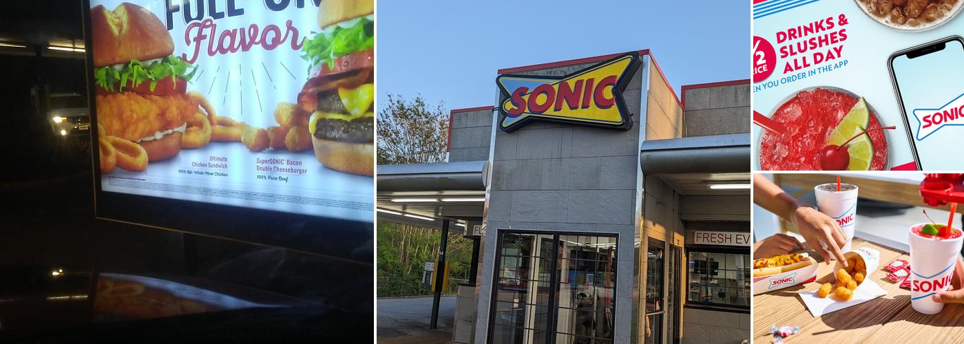 Sonic Drive-In