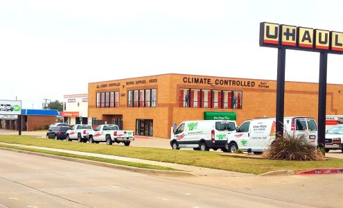 U-Haul Moving & Storage at Alma-Plano