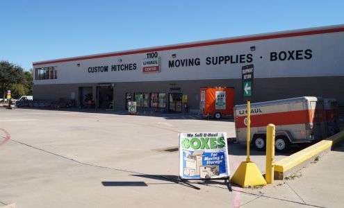 U-Haul Moving & Storage of East Plano