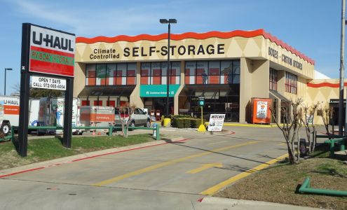 U-Haul Moving & Storage of Plano