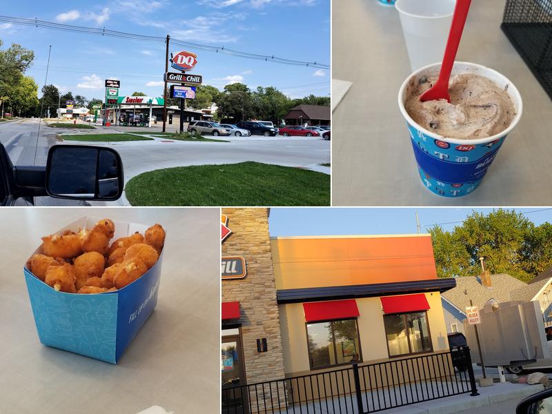 Dairy Queen Grill & Chill