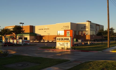 U-Haul Moving & Storage of North Plano