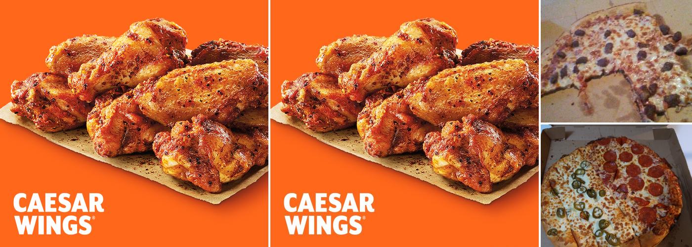 Little Caesars Pizza