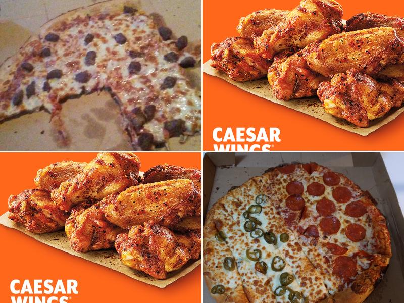 Little Caesars Pizza 103 Vick St, Batesville
