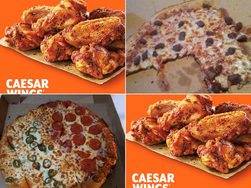 Little Caesars Pizza
