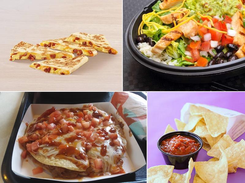 Taco Bell 705 MS-6, Batesville