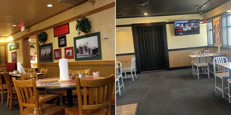 Pizza Hut Menu