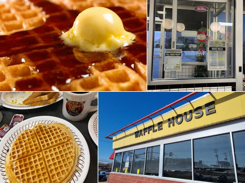 Waffle House 699 MS-6, Batesville