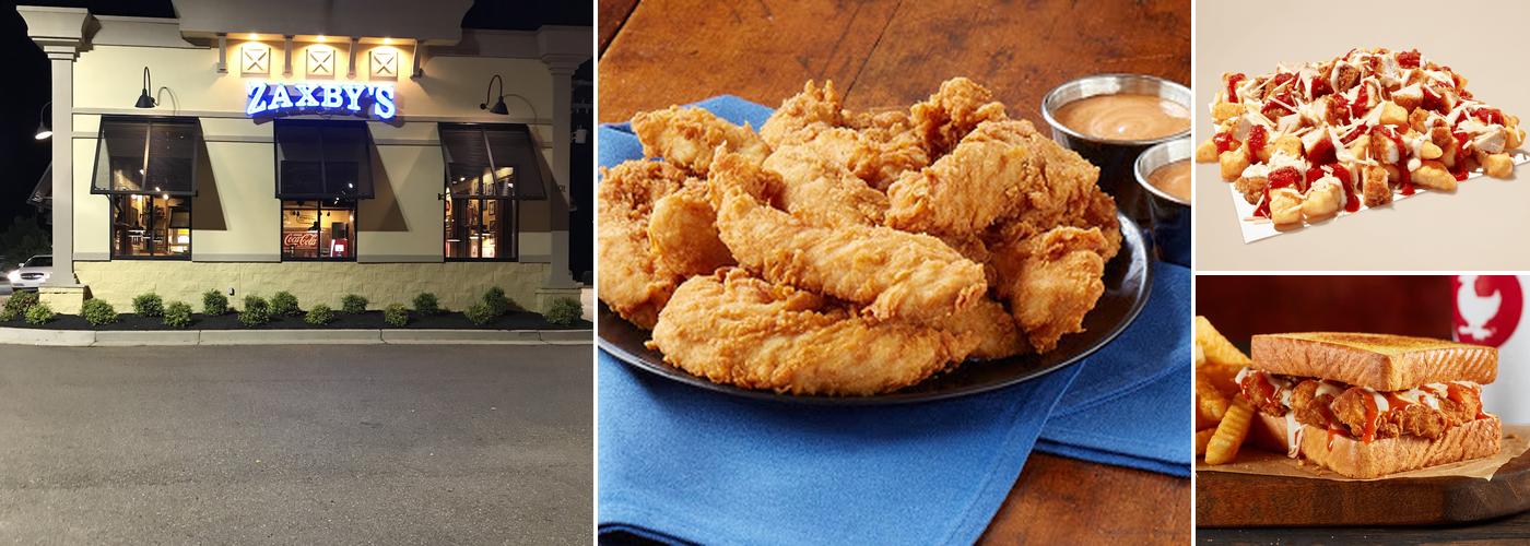 Zaxby's Chicken Fingers & Buffalo Wings