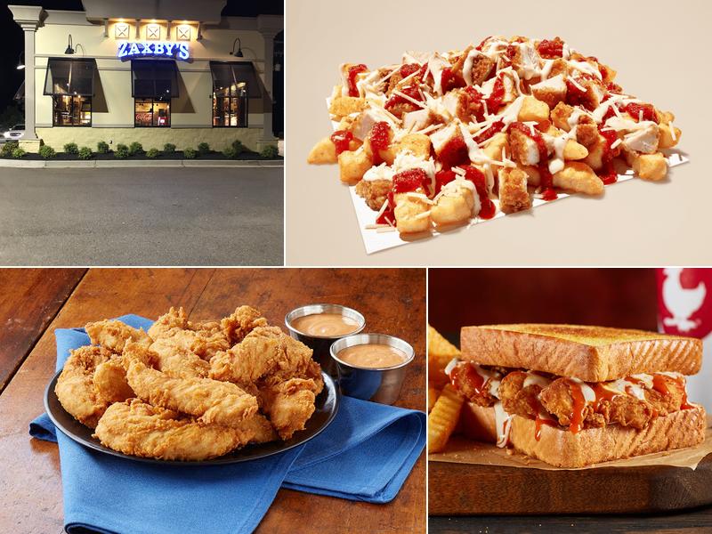 Zaxby's Chicken Fingers & Buffalo Wings