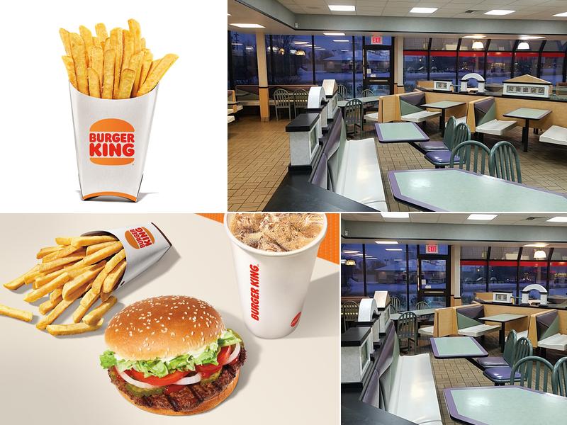 Burger King 1904 Chatburn Ave, Harlan