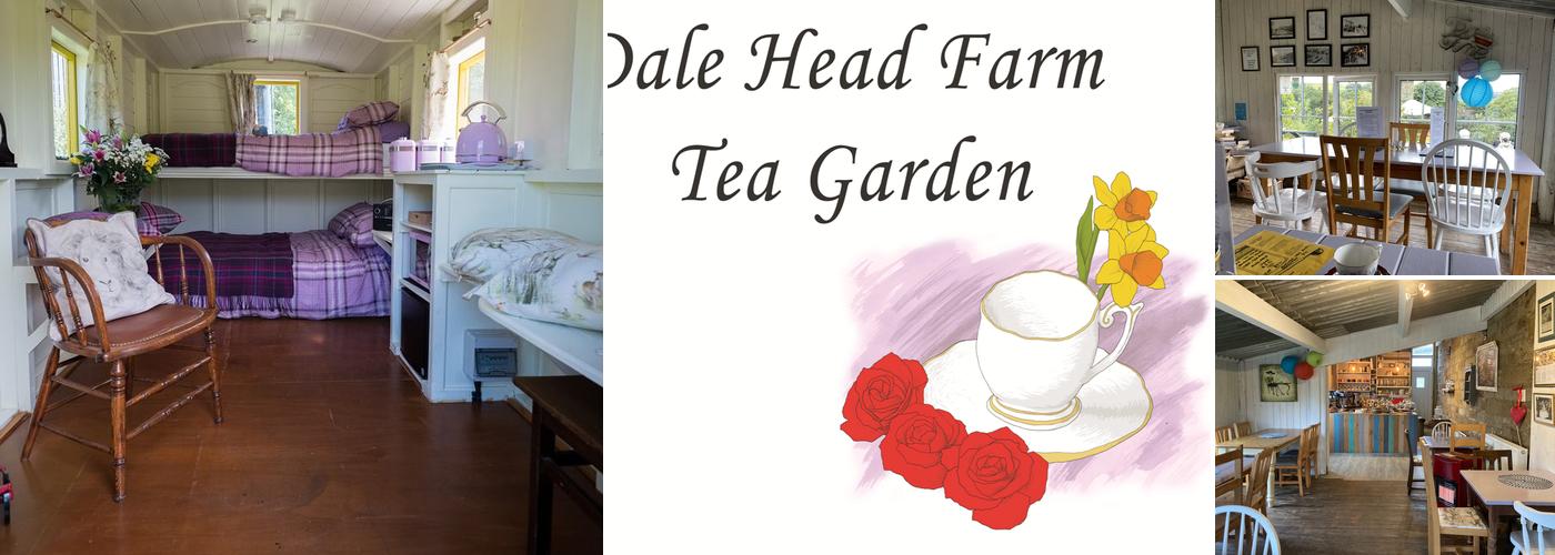Dale Head Farm Tea Garden