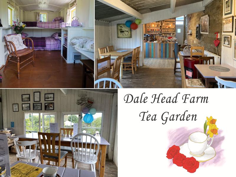 Dale Head Farm Tea Garden