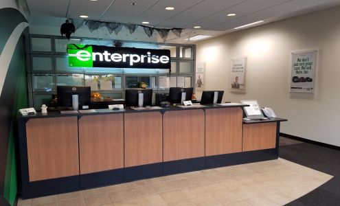 Enterprise Rent-A-Car